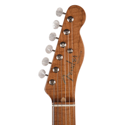 Fender Custom Shop American Custom Telecaster NOS Honey Blonde Electric Guitars / Solid Body