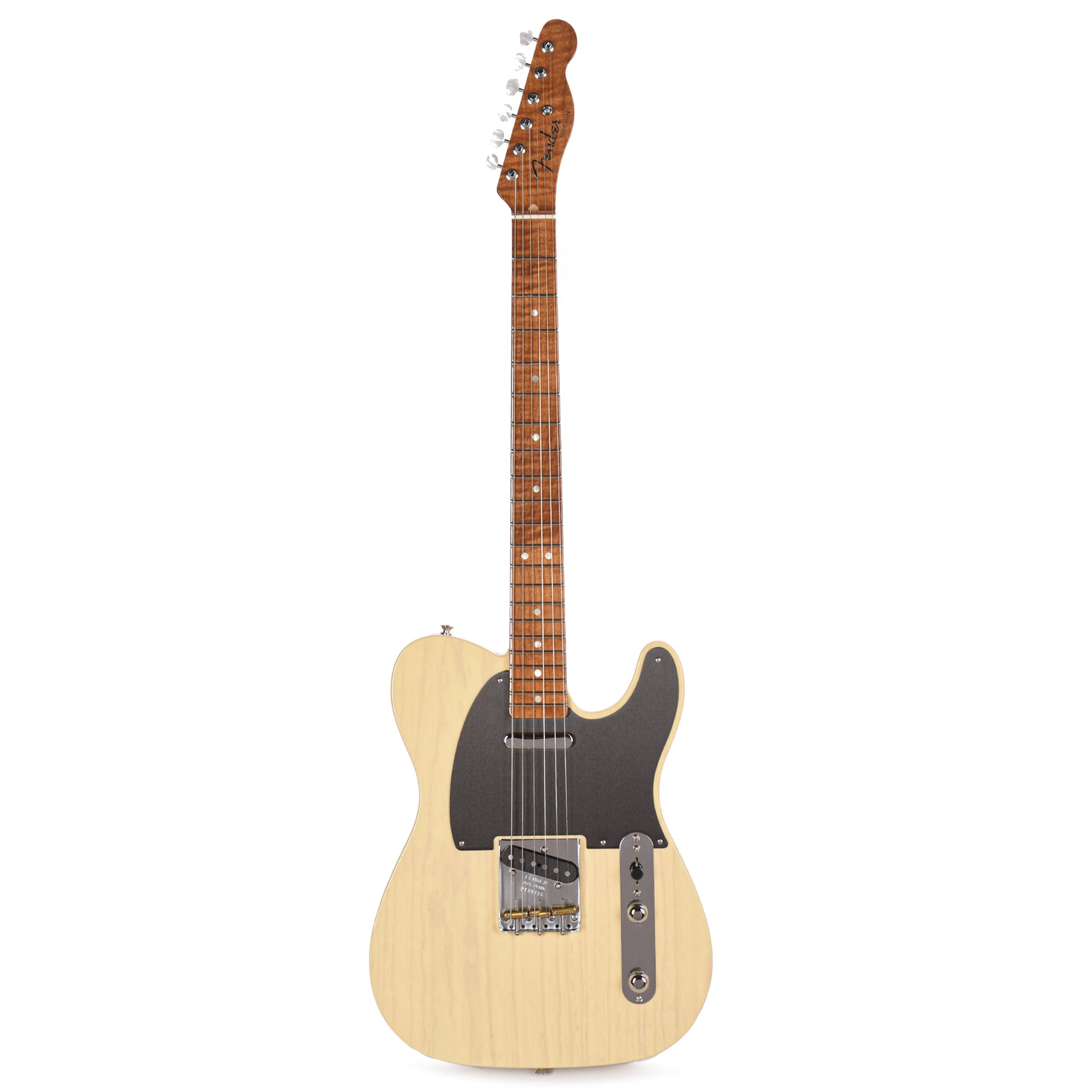 Fender Custom Shop American Custom Telecaster NOS Honey Blonde Electric Guitars / Solid Body