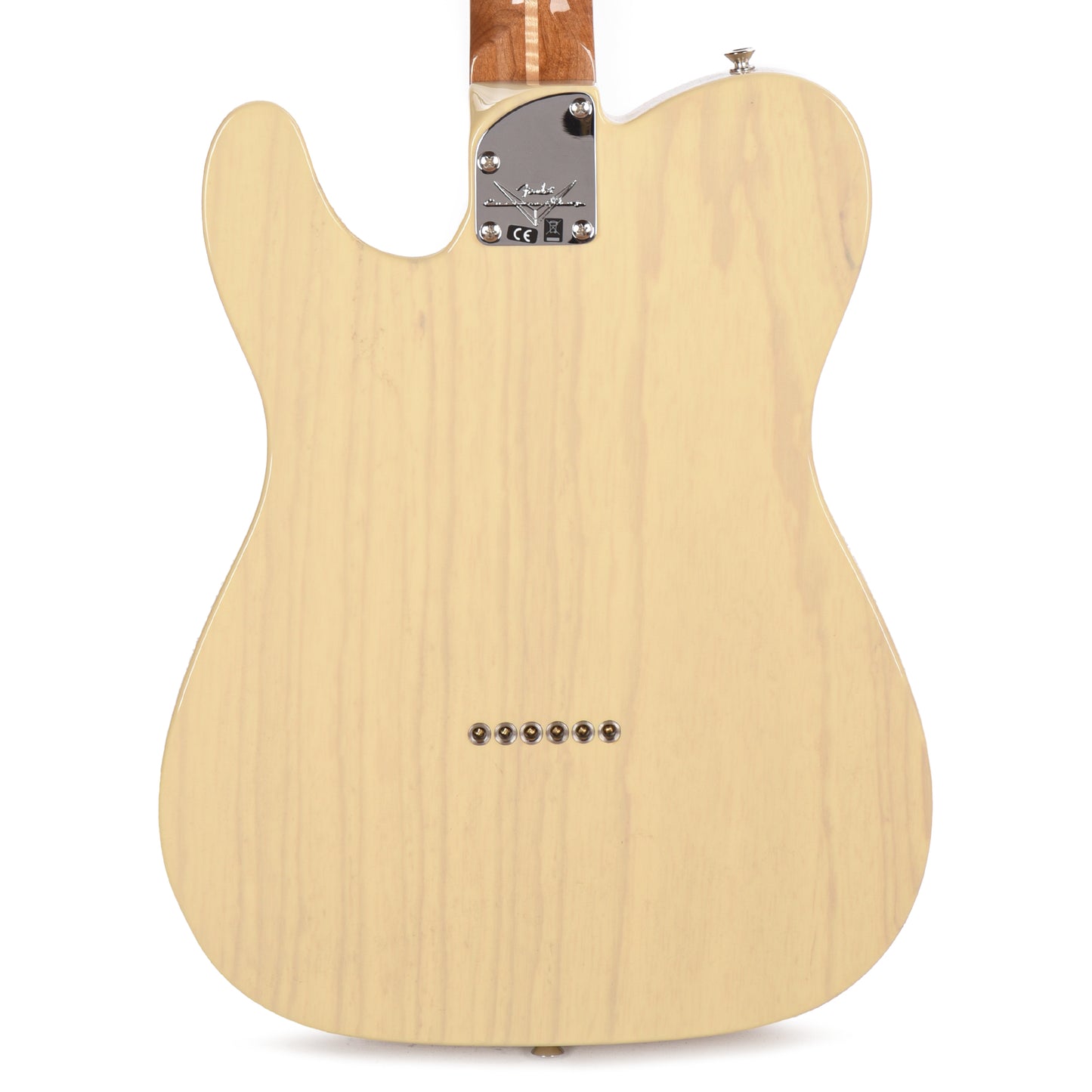 Fender Custom Shop American Custom Telecaster NOS Honey Blonde Electric Guitars / Solid Body
