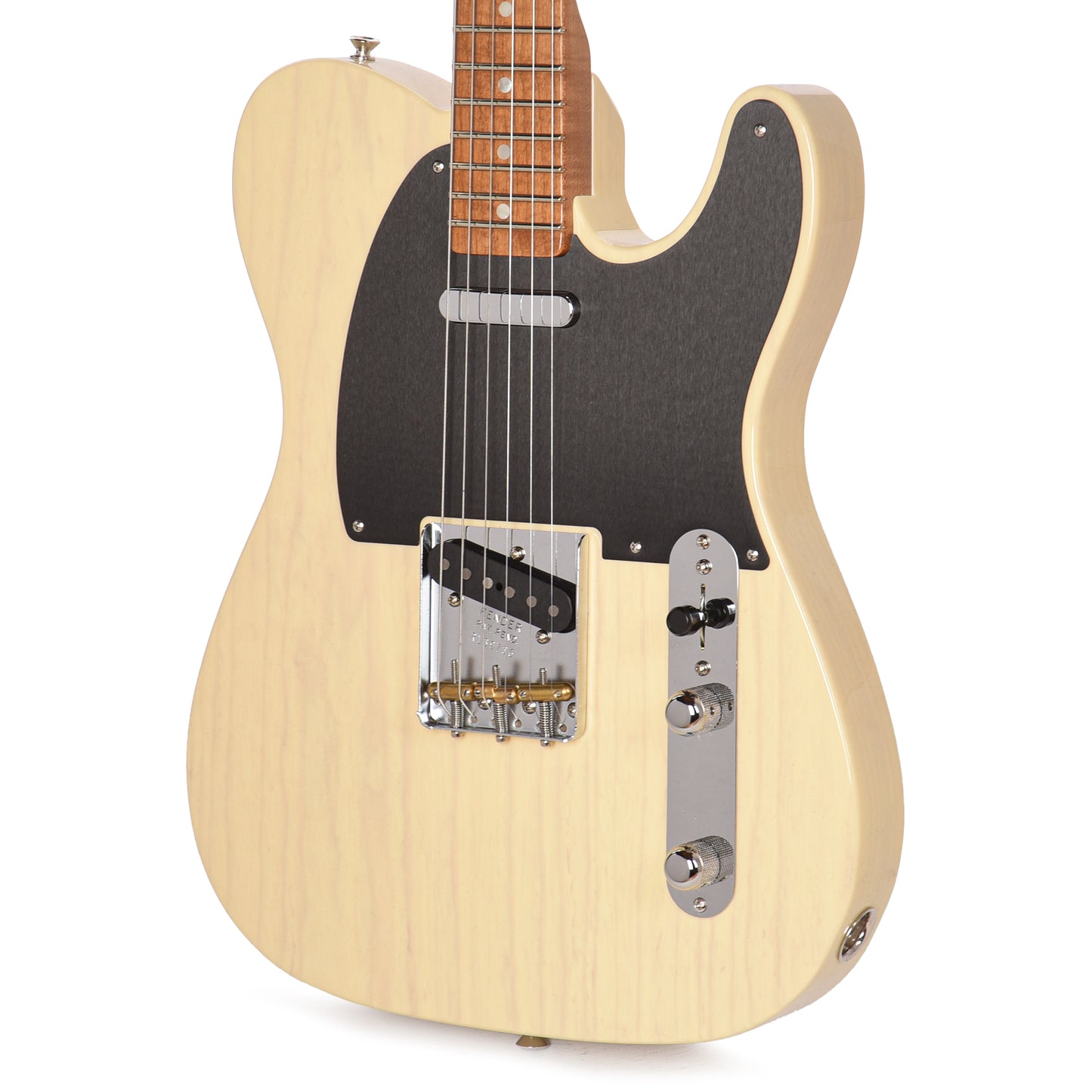 Fender Custom Shop American Custom Telecaster NOS Honey Blonde Electric Guitars / Solid Body