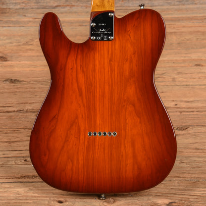 Fender Custom Shop American Custom Telecaster Violin Burst 2022 Electric Guitars / Solid Body