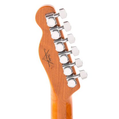 Fender Custom Shop American Custom Telecaster Violin Burst Electric Guitars / Solid Body