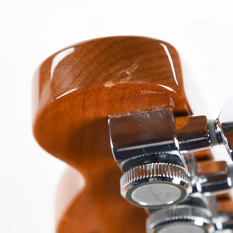 Fender Custom Shop American Custom Telecaster Violin Burst Electric Guitars / Solid Body