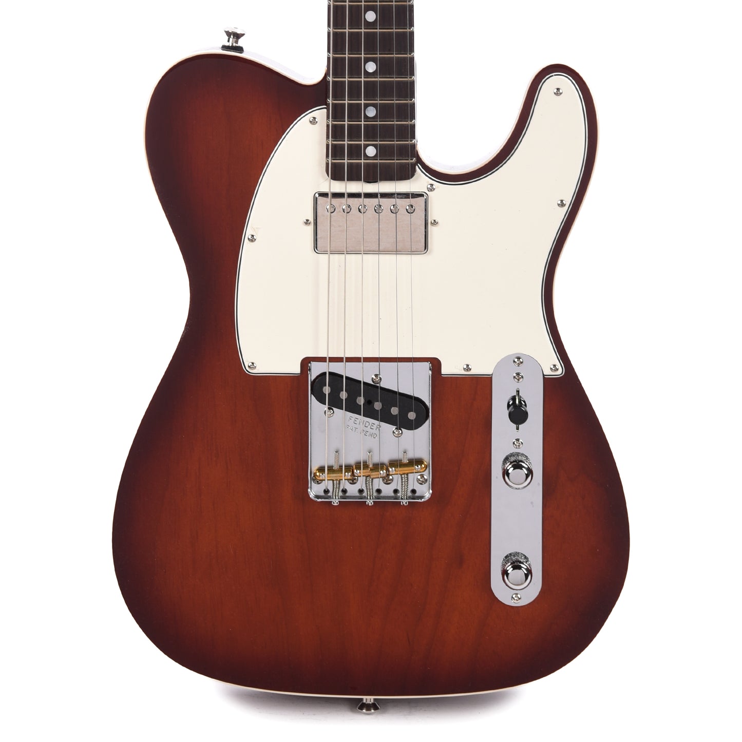 Fender Custom Shop American Custom Telecaster Violin Burst Electric Guitars / Solid Body