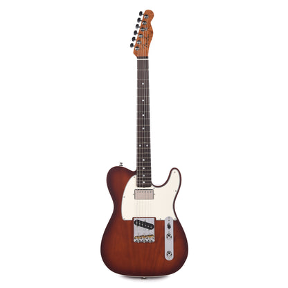 Fender Custom Shop American Custom Telecaster Violin Burst Electric Guitars / Solid Body