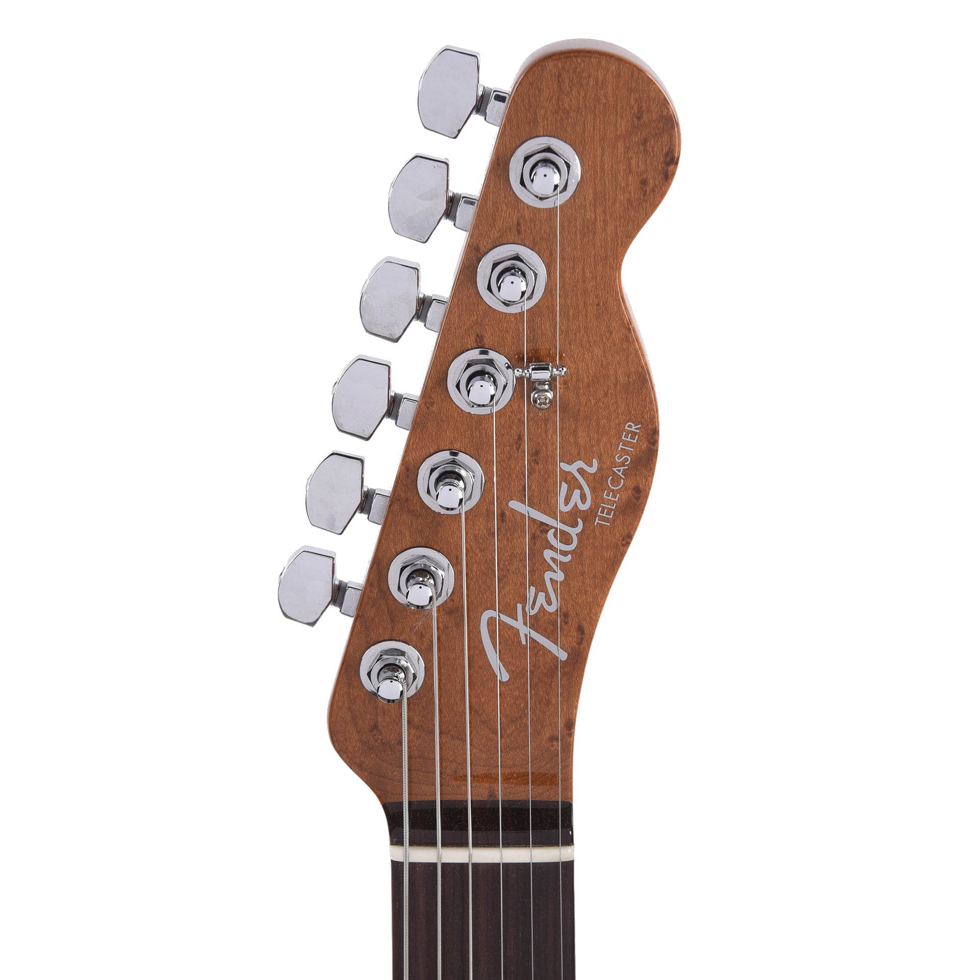 Fender Custom Shop American Custom Telecaster Violin Burst Electric Guitars / Solid Body