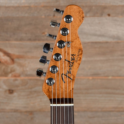 Fender Custom Shop American Custom Telecaster Violin Burst Electric Guitars / Solid Body