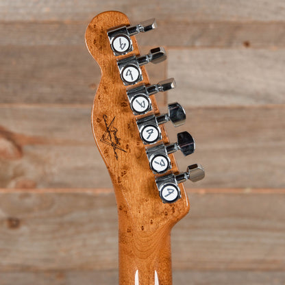 Fender Custom Shop American Custom Telecaster Violin Burst Electric Guitars / Solid Body