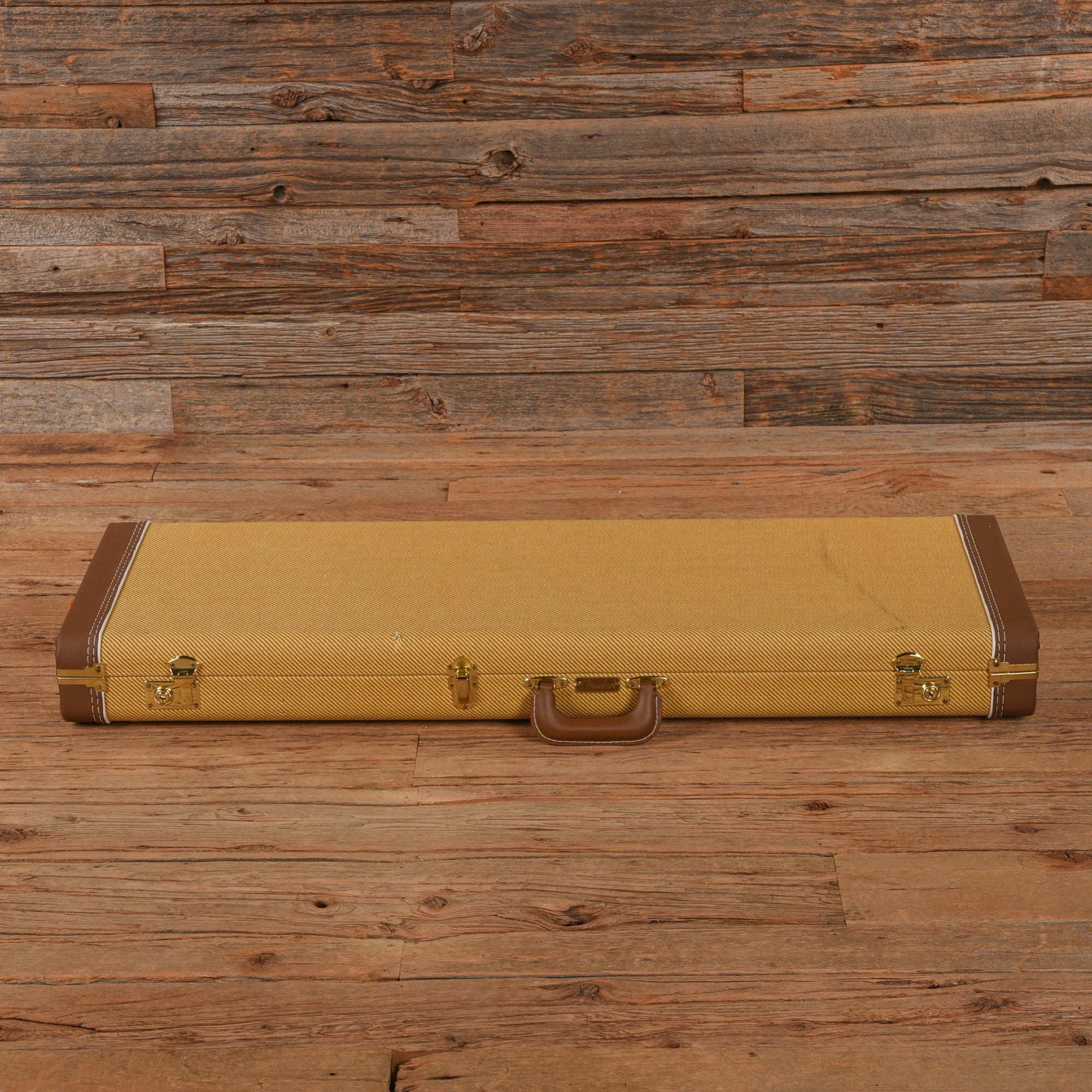 Fender Custom Shop Artisan Knotty Pine Telecaster Thinline Natural 2024 Electric Guitars / Solid Body