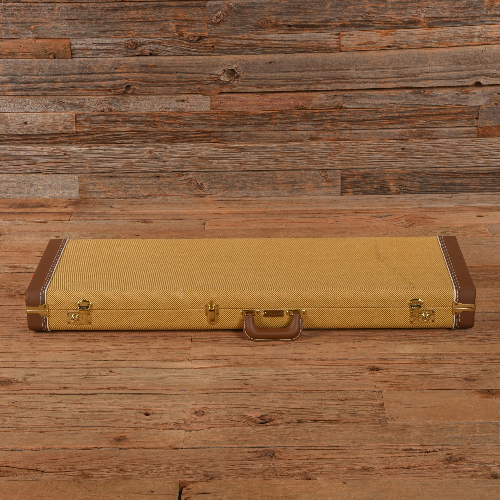 Fender Custom Shop Artisan Knotty Pine Telecaster Thinline Natural 2024 Electric Guitars / Solid Body
