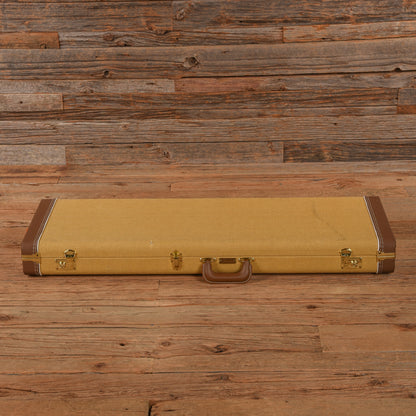 Fender Custom Shop Artisan Knotty Pine Telecaster Thinline Natural 2024 Electric Guitars / Solid Body