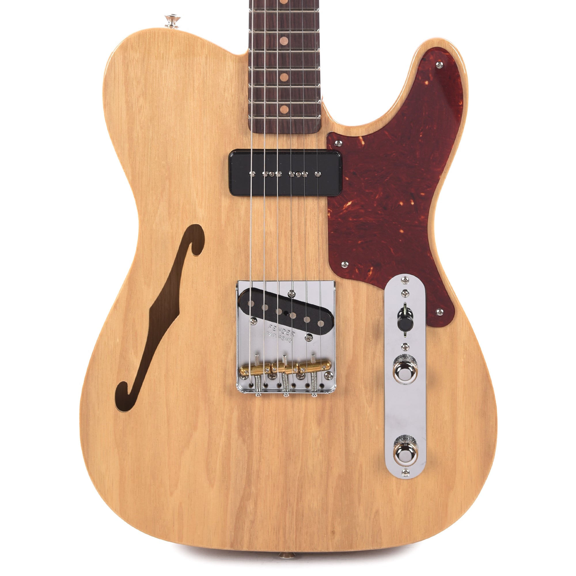 Fender Custom Shop Artisan Korina Telecaster Aged Natural Electric Guitars / Solid Body