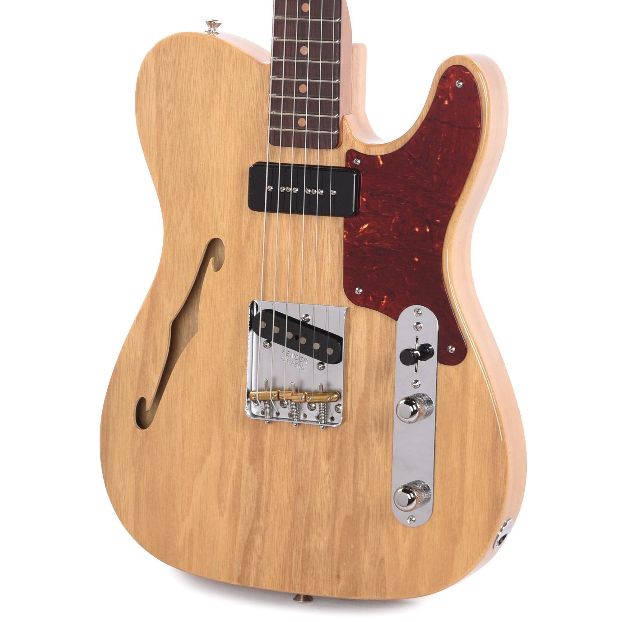 Fender Custom Shop Artisan Korina Telecaster Aged Natural Electric Guitars / Solid Body