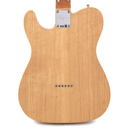 Fender Custom Shop Artisan Korina Telecaster Aged Natural Electric Guitars / Solid Body