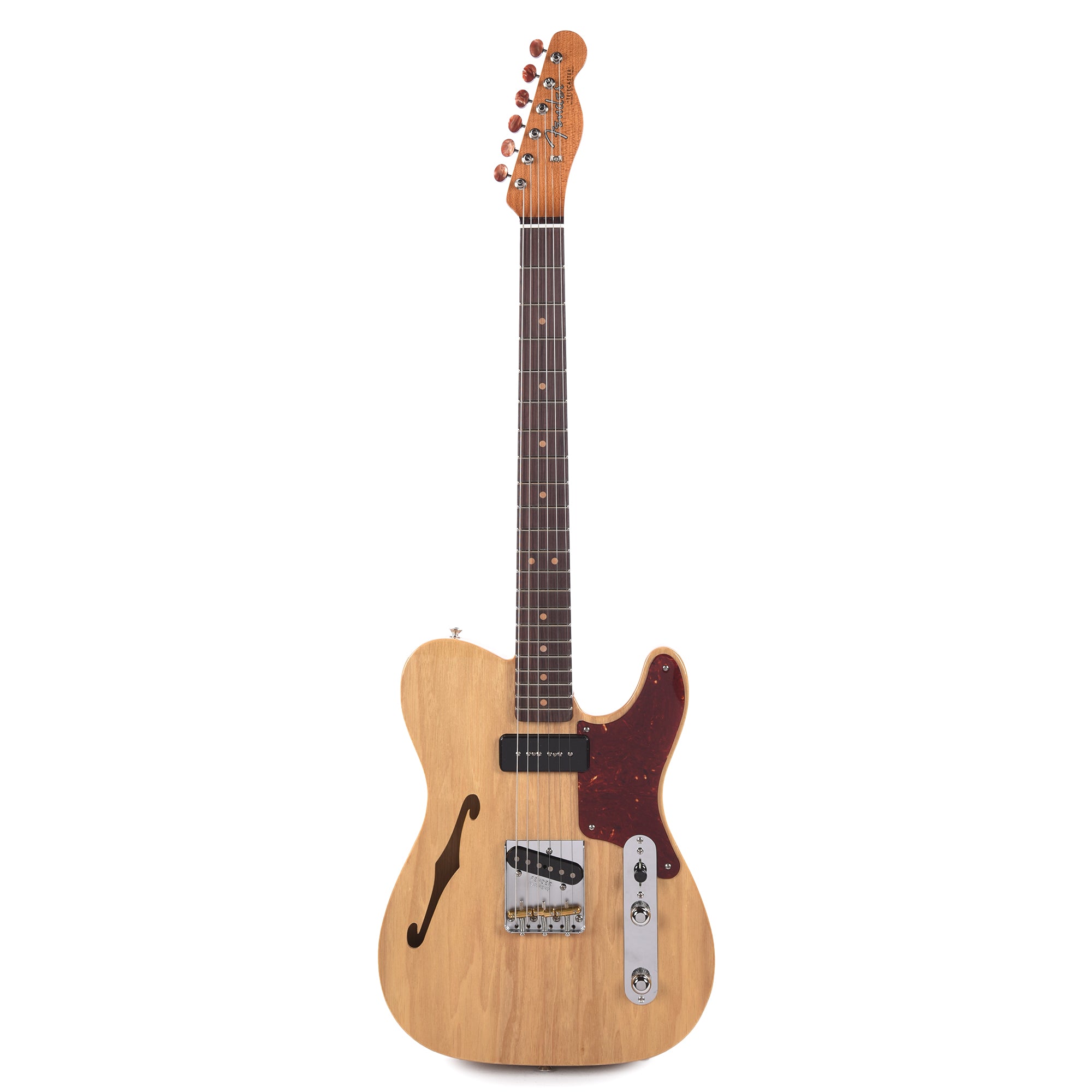 Fender Custom Shop Artisan Korina Telecaster Aged Natural Electric Guitars / Solid Body