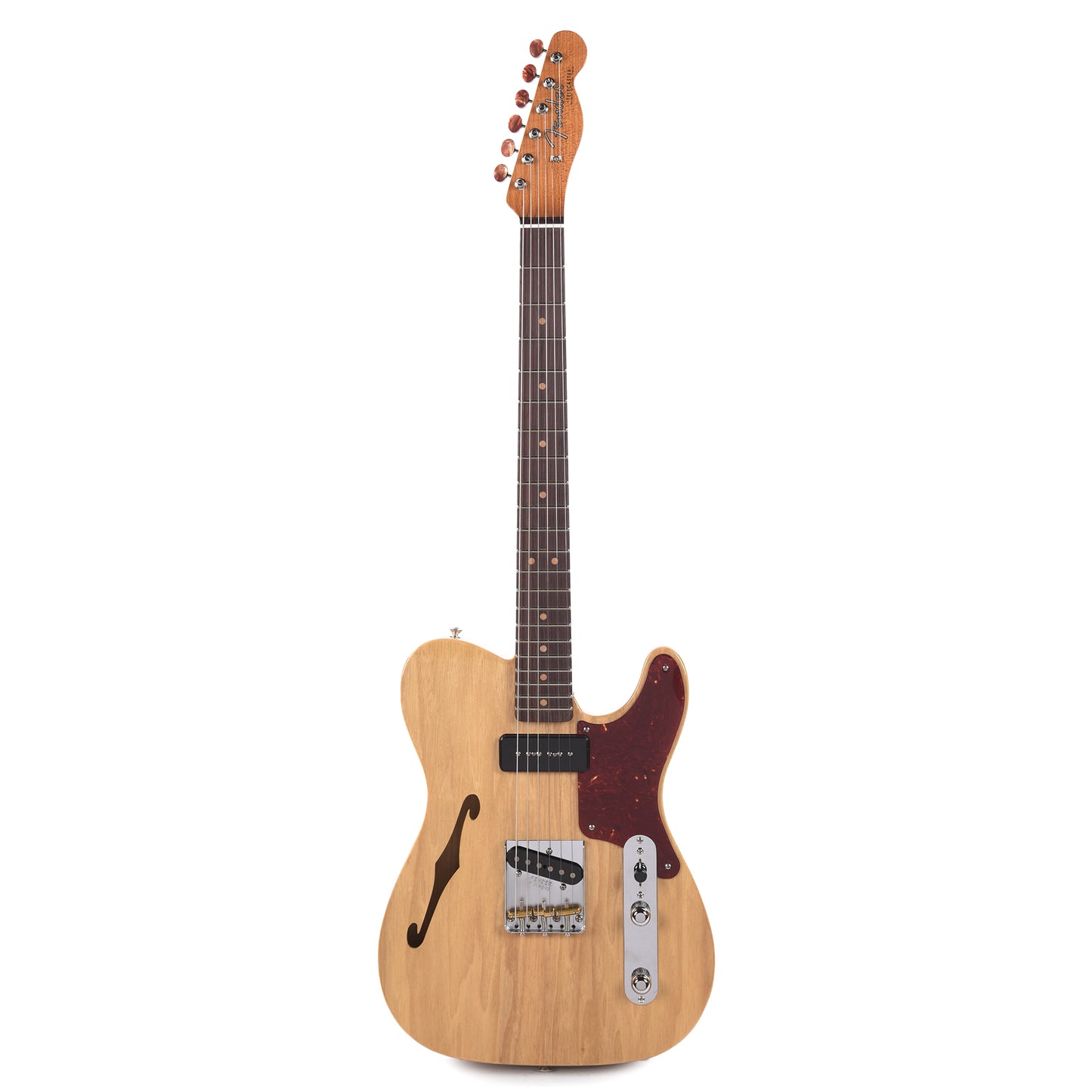 Fender Custom Shop Artisan Korina Telecaster Aged Natural Electric Guitars / Solid Body