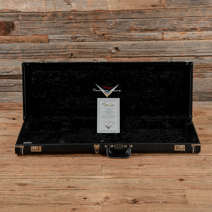 Fender Custom Shop Artisan Spalted Maple Stratocaster (w/ 1997 Custom shop Fender neck) Natural 2018 Electric Guitars / Solid Body