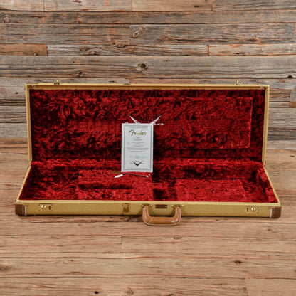 Fender Custom Shop Artisan Stratocaster Tamo Ash w/ 2020 Custom Shop Neck Sunburst 2018 Electric Guitars / Solid Body