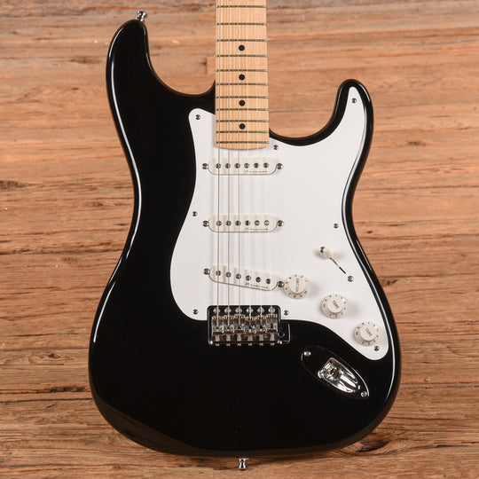 Fender Custom Shop Artist Eric Clapton Stratocaster Black 2008 Electric Guitars / Solid Body