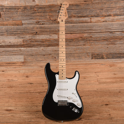 Fender Custom Shop Artist Eric Clapton Stratocaster Black 2008 Electric Guitars / Solid Body