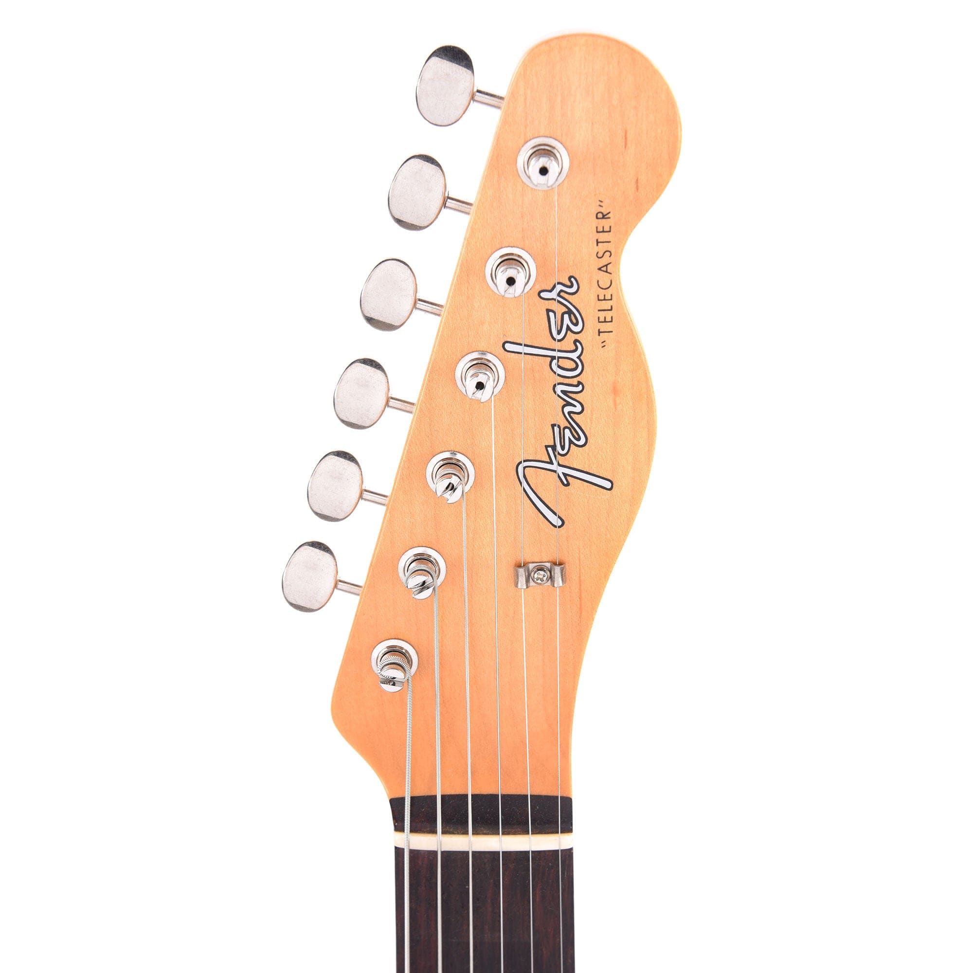 Fender Custom Shop Artist Jimmy Page Signature Telecaster Journeyman Relic White Blonde Electric Guitars / Solid Body