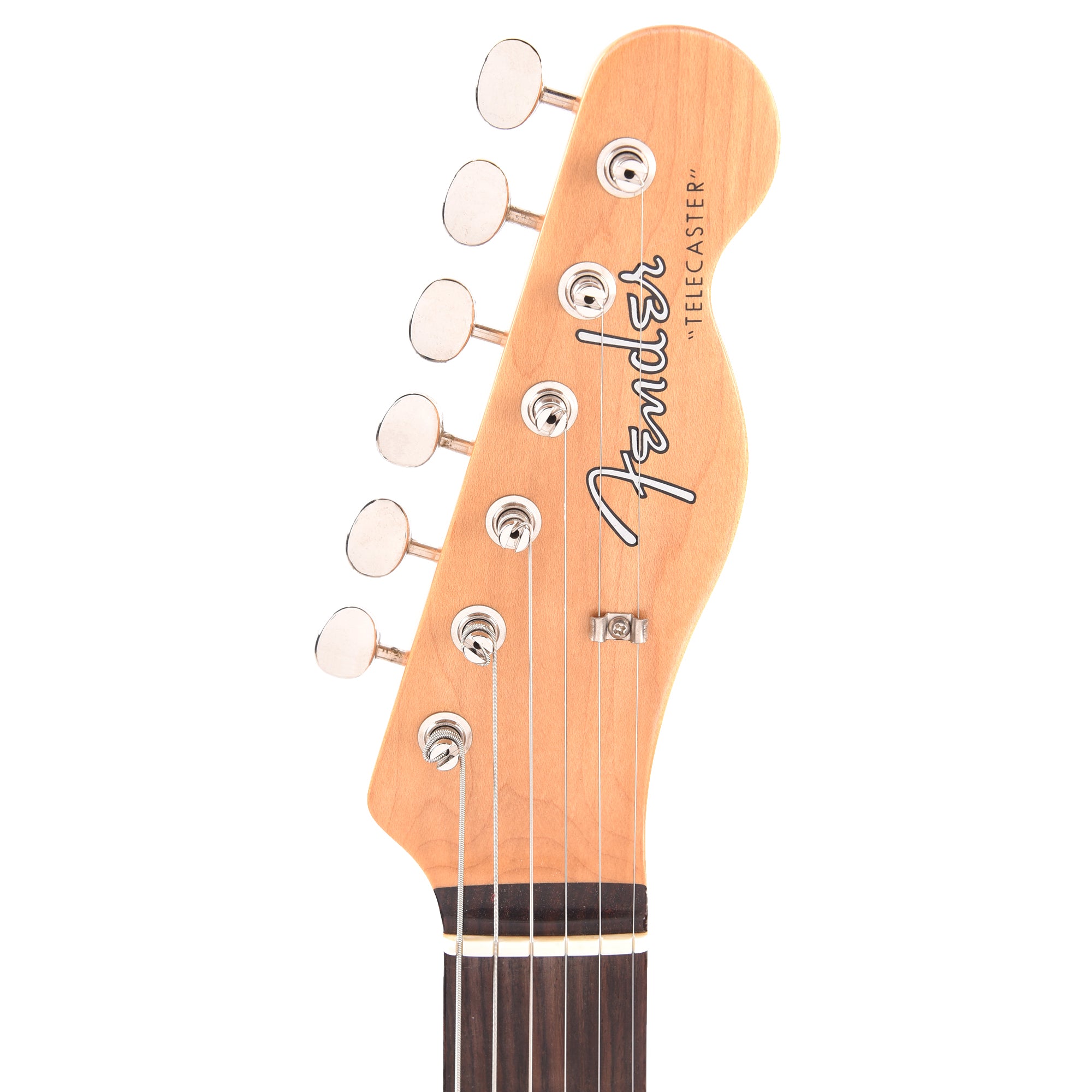 Fender Custom Shop Artist Jimmy Page Signature Telecaster Journeyman Relic White Blonde Electric Guitars / Solid Body