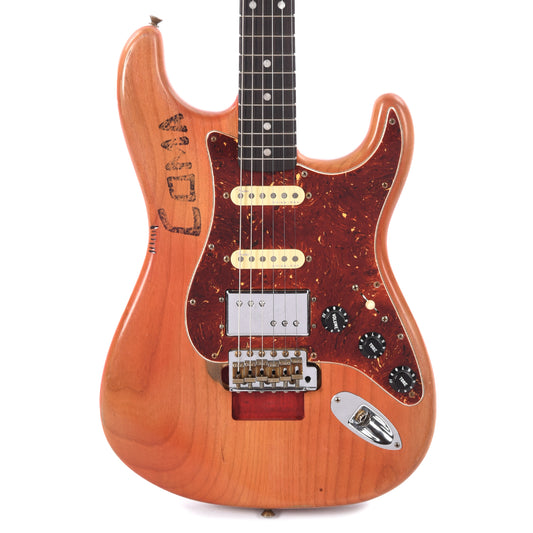 Fender Custom Shop Artist Michael Landau "Coma" Stratocaster Relic Coma Red Master Built by Todd Krause Electric Guitars / Solid Body