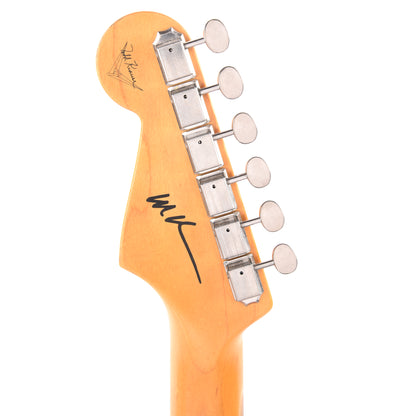 Fender Custom Shop Artist Michael Landau "Coma" Stratocaster Relic Coma Red Master Built by Todd Krause Electric Guitars / Solid Body