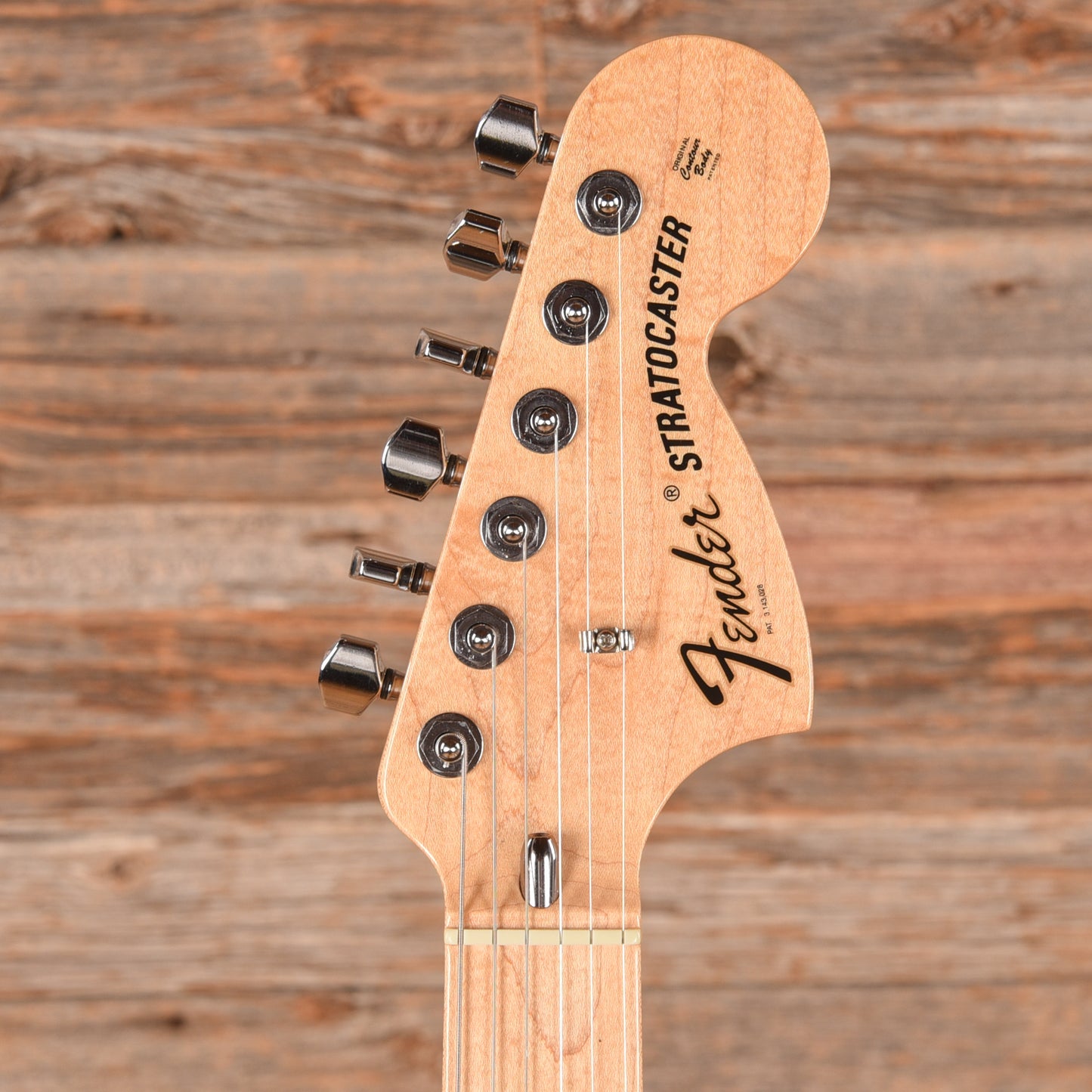 Fender Custom Shop Artist Robin Trower Stratocaster Midnight Wine Burst 2007 Electric Guitars / Solid Body