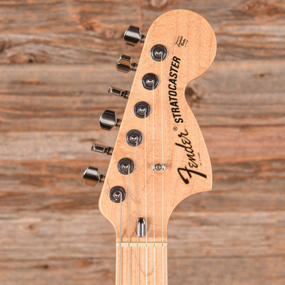 Fender Custom Shop Artist Robin Trower Stratocaster Midnight Wine Burst 2007 Electric Guitars / Solid Body