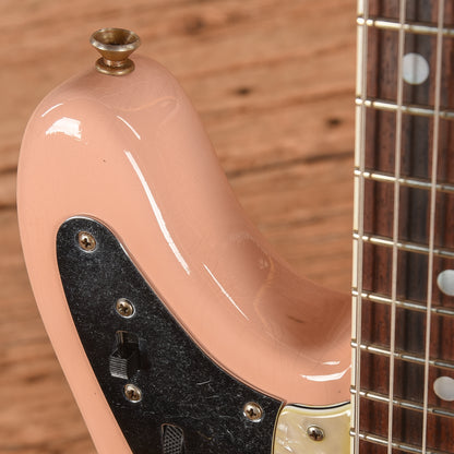 Fender Custom Shop Carlos Lopez Masterbuilt Marauder Deluxe Aged Shell Pink 2020 Electric Guitars / Solid Body