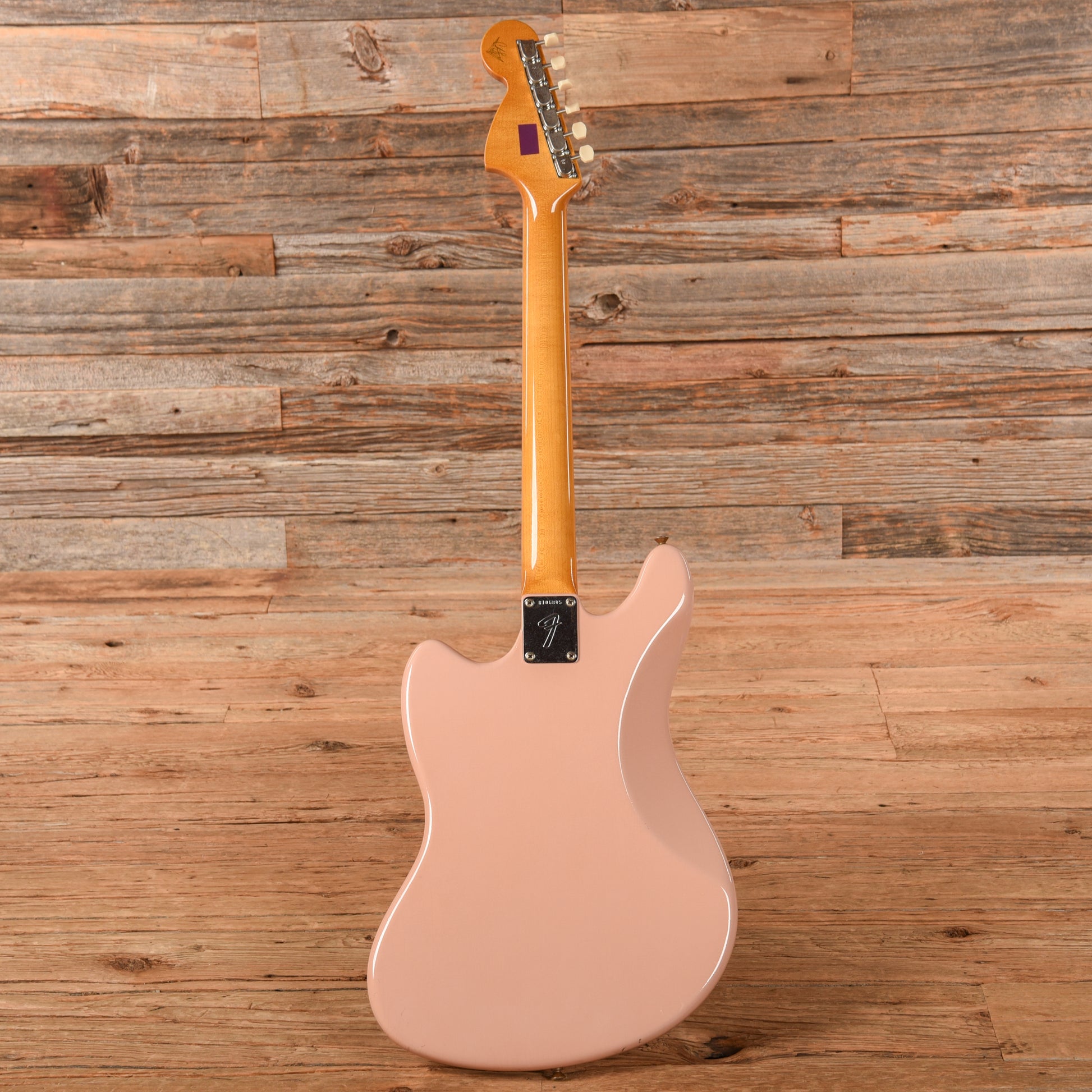 Fender Custom Shop Carlos Lopez Masterbuilt Marauder Deluxe Aged Shell Pink 2020 Electric Guitars / Solid Body
