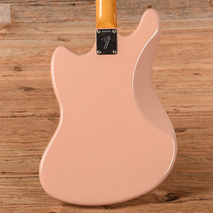 Fender Custom Shop Carlos Lopez Masterbuilt Marauder Deluxe Aged Shell Pink 2020 Electric Guitars / Solid Body
