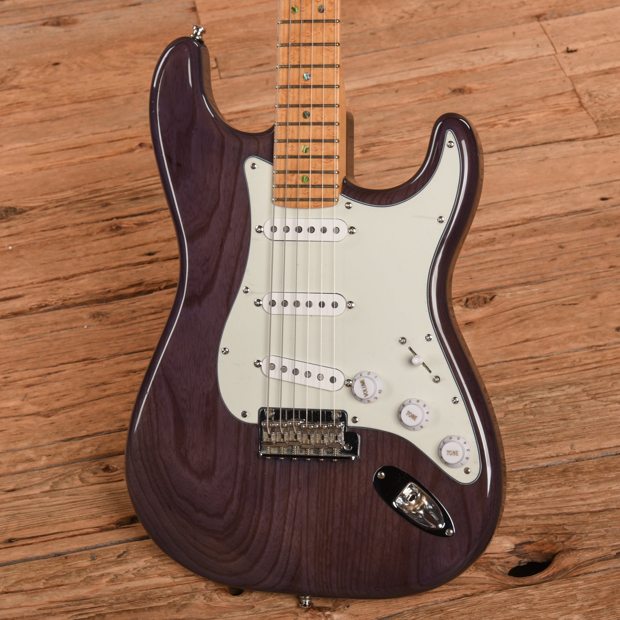 Fender Custom Shop Classic Player Stratocaster Cobalt Blue 2001 Electric Guitars / Solid Body