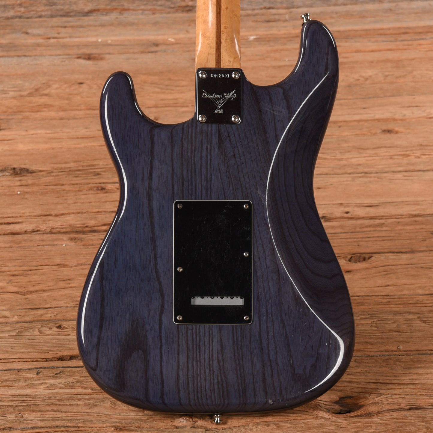 Fender Custom Shop Classic Player Stratocaster Cobalt Blue 2001 Electric Guitars / Solid Body