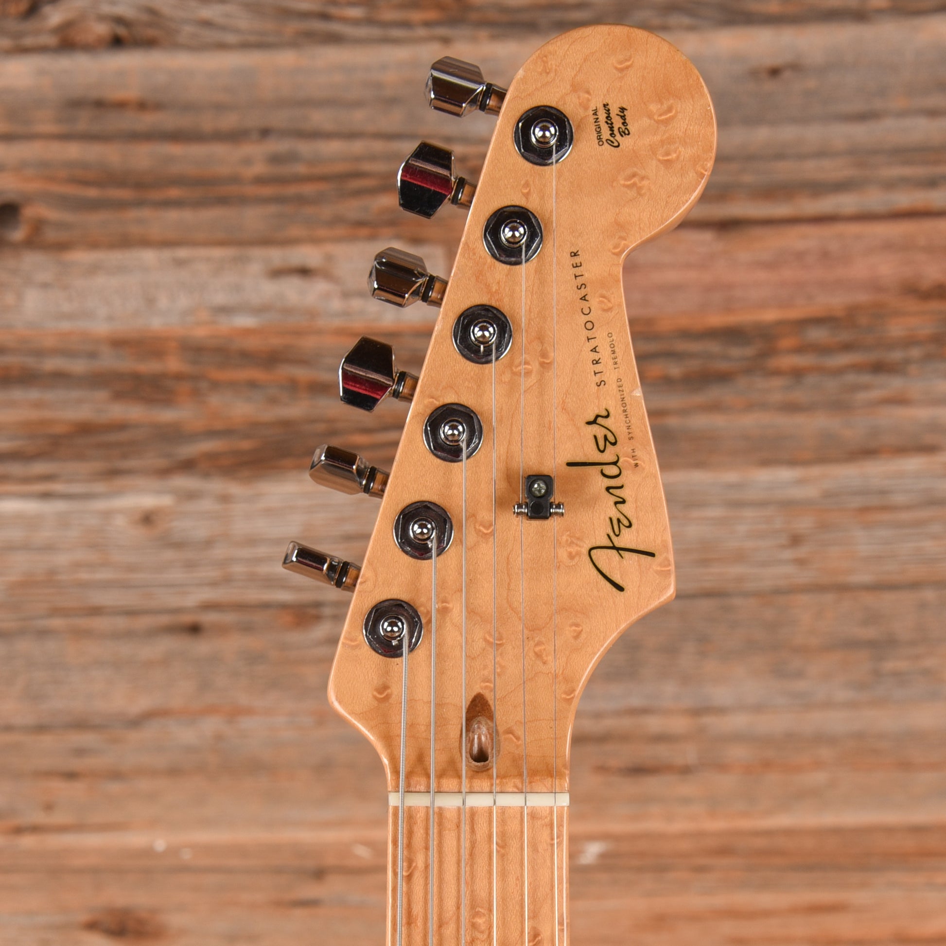 Fender Custom Shop Classic Player Stratocaster Cobalt Blue 2001 Electric Guitars / Solid Body