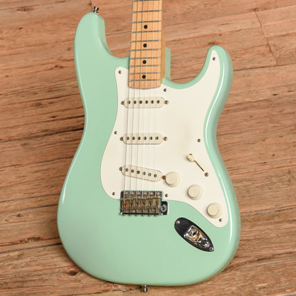 Fender Custom Shop Cunetto Stratocaster Surf Green 1998 Electric Guitars / Solid Body