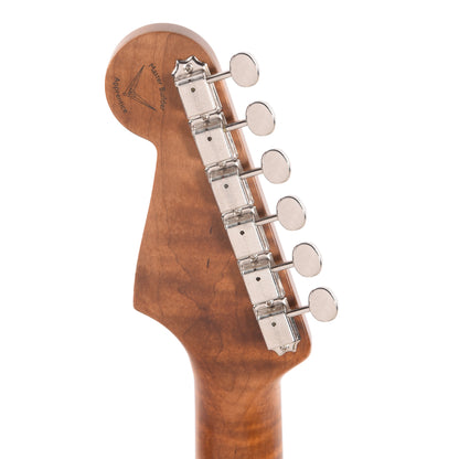 Fender Custom Shop Custom '50s Stratocaster HH Relic Aged Surf Green Apprentice Built by Dylan Del Pizzo-Howell Electric Guitars / Solid Body