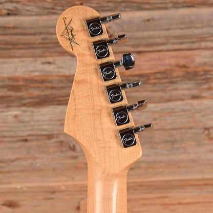 Fender Custom Shop Custom Classic Stratocaster Bing Cherry Transparent 2007 Electric Guitars / Solid Body