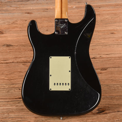 Fender Custom Shop Custom Classic Stratocaster Black 2005 Electric Guitars / Solid Body