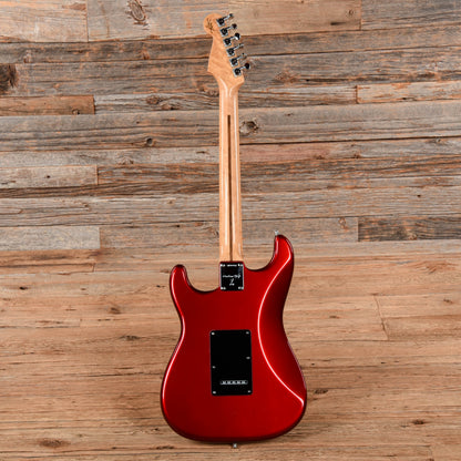 Fender Custom Shop Custom Classic Stratocaster Neck with Unknown Body Candy Apple Red Electric Guitars / Solid Body