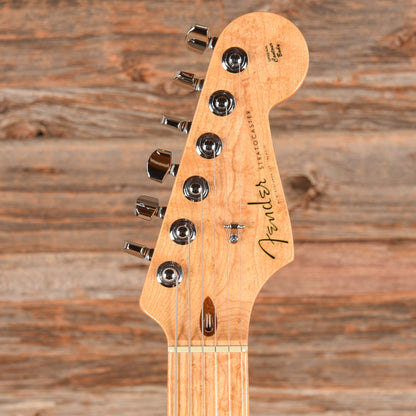 Fender Custom Shop Custom Deluxe Stratocaster Lake Placid Blue 2011 Electric Guitars / Solid Body