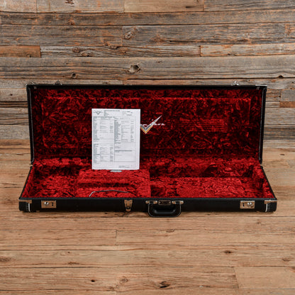 Fender Custom Shop Custom Deluxe Stratocaster Sunburst 2011 Electric Guitars / Solid Body