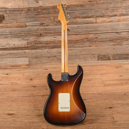 Fender Custom Shop David Brown Masterbuilt 57 Stratocaster Journeyman Sunburst 2025 Electric Guitars / Solid Body