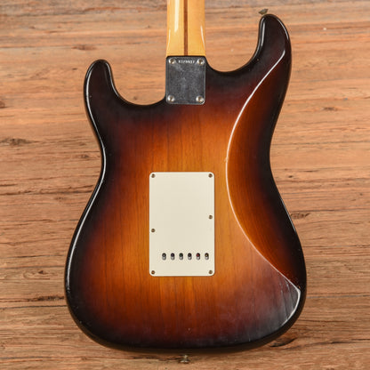 Fender Custom Shop David Brown Masterbuilt 57 Stratocaster Journeyman Sunburst 2025 Electric Guitars / Solid Body