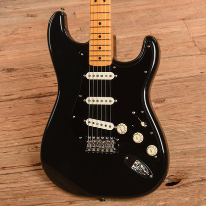 Fender Custom Shop David Gilmour Stratocaster NOS Black 2008 Electric Guitars / Solid Body