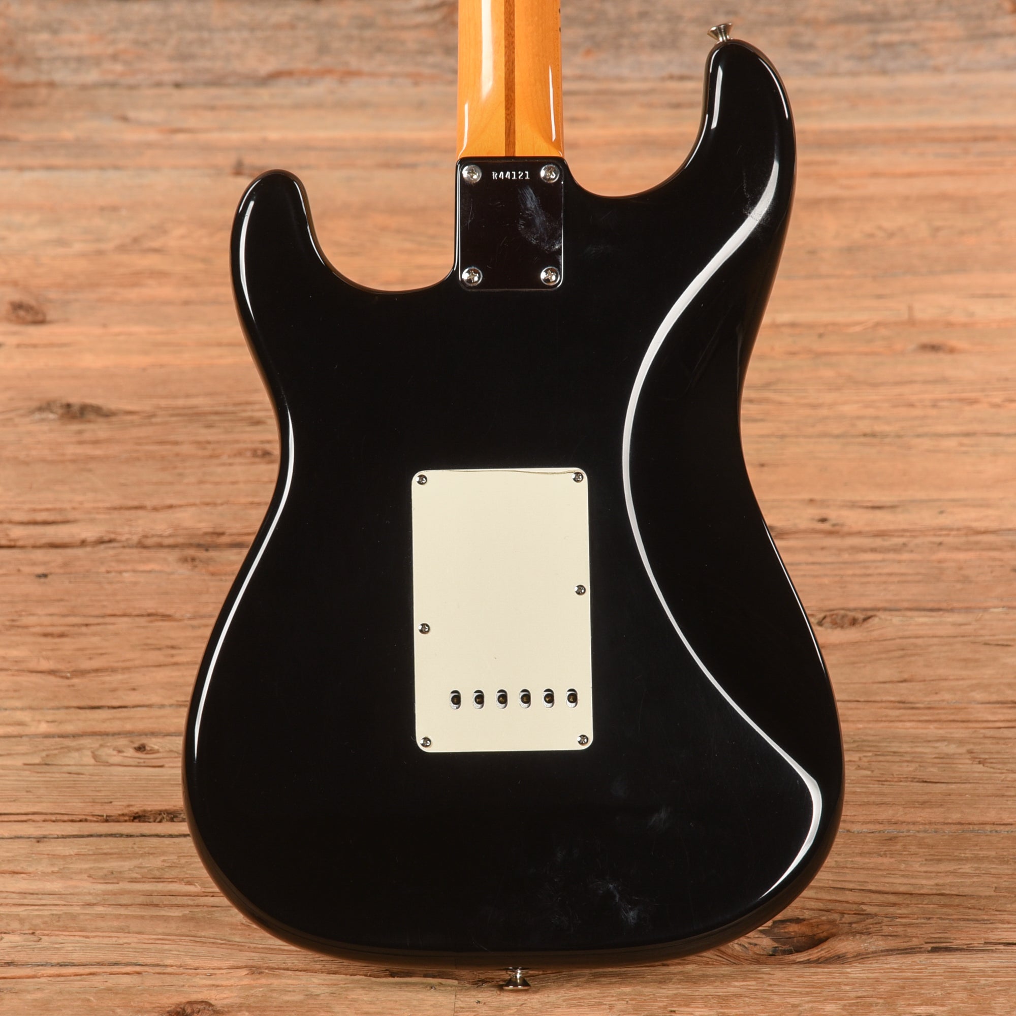 Fender Custom Shop David Gilmour Stratocaster NOS Black 2008 Electric Guitars / Solid Body