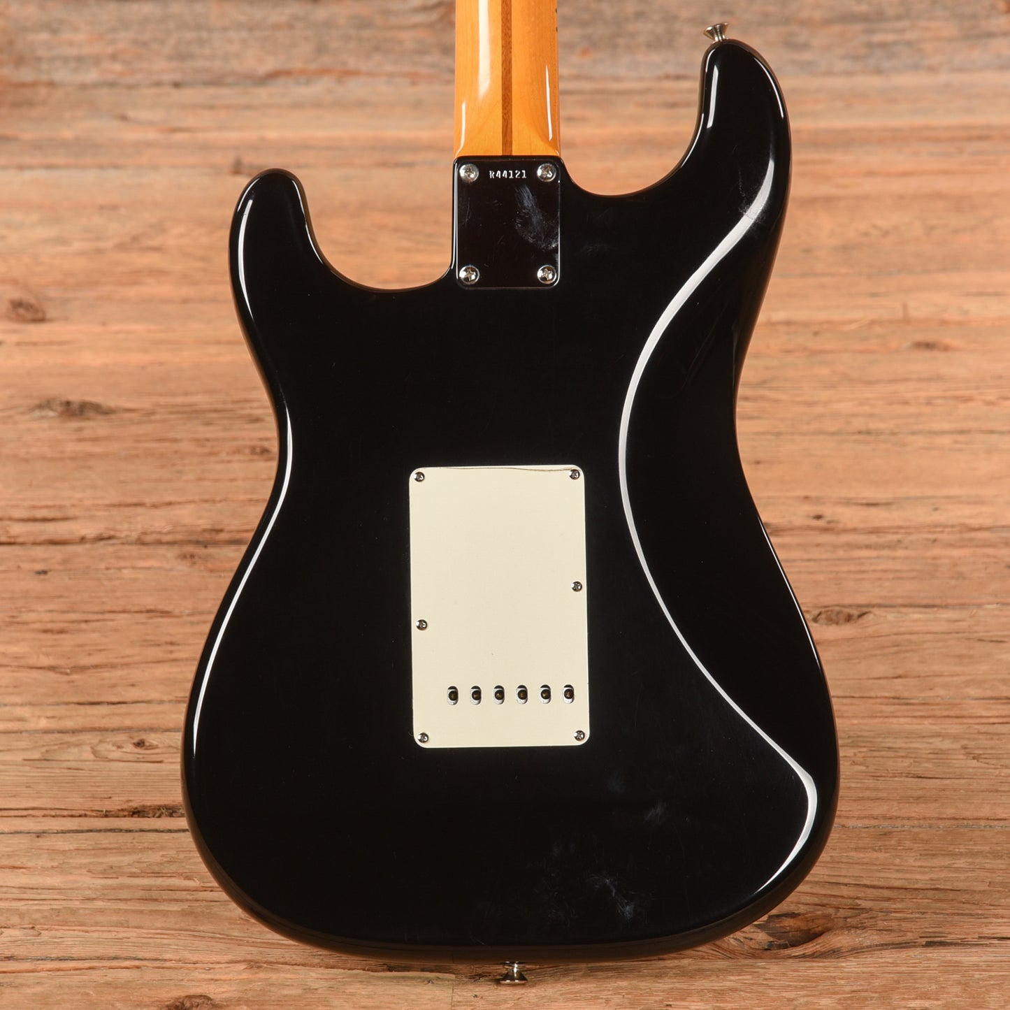 Fender Custom Shop David Gilmour Stratocaster NOS Black 2008 Electric Guitars / Solid Body