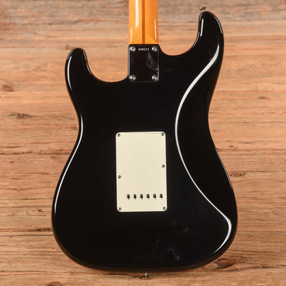 Fender Custom Shop David Gilmour Stratocaster NOS Black 2008 Electric Guitars / Solid Body