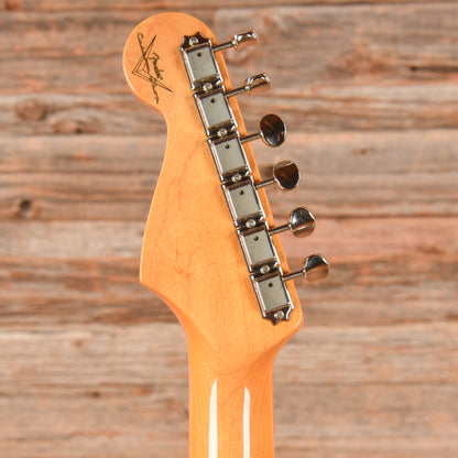 Fender Custom Shop David Gilmour Stratocaster NOS Black 2008 Electric Guitars / Solid Body